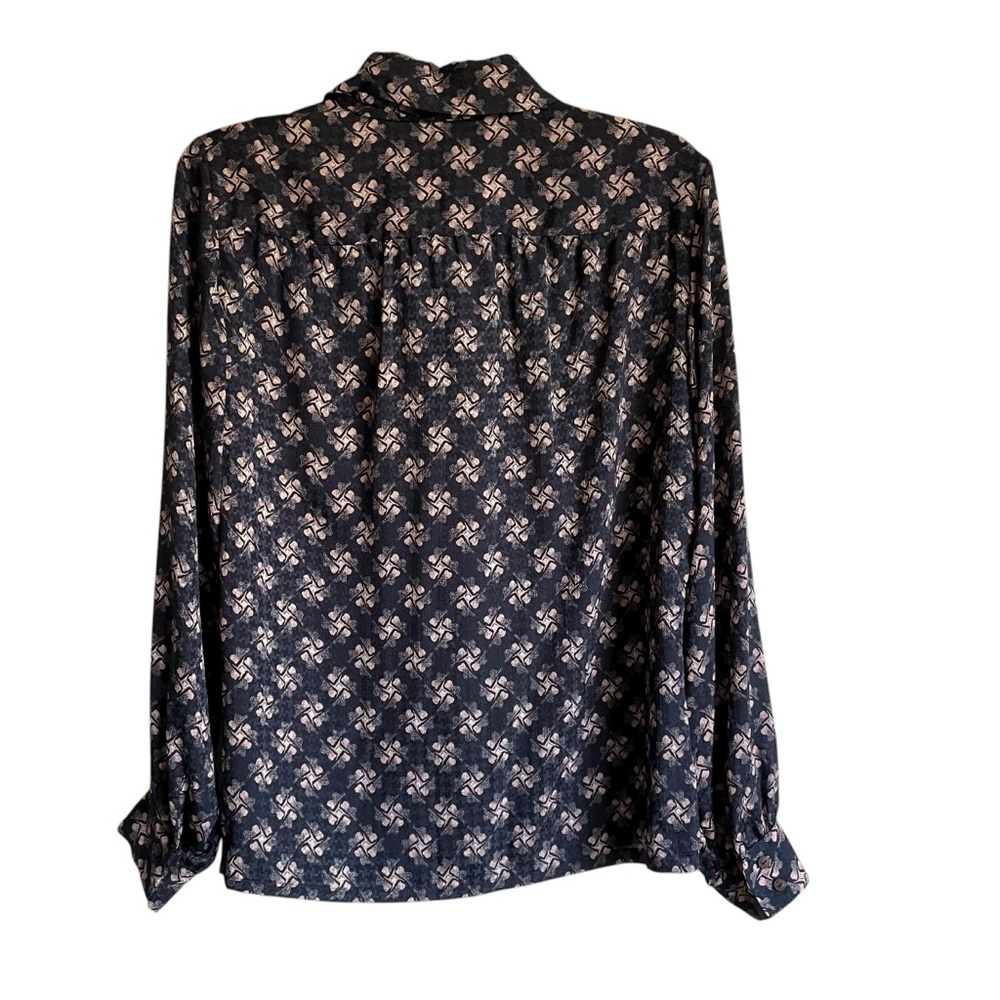 Vintage Pendleton Country Sophisticates Blouse NWT - Picture 4 of 7